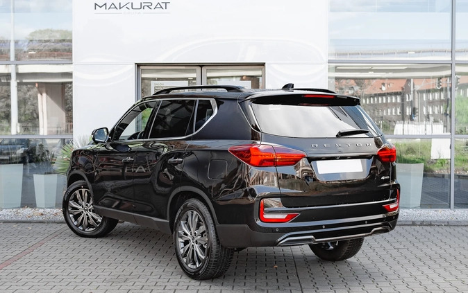 SsangYong REXTON cena 265900 przebieg: 11350, rok produkcji 2023 z Lądek-Zdrój małe 781